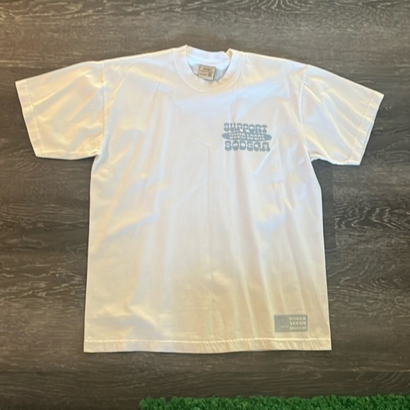 Support your local Bodega tee - Picture 1 of 4